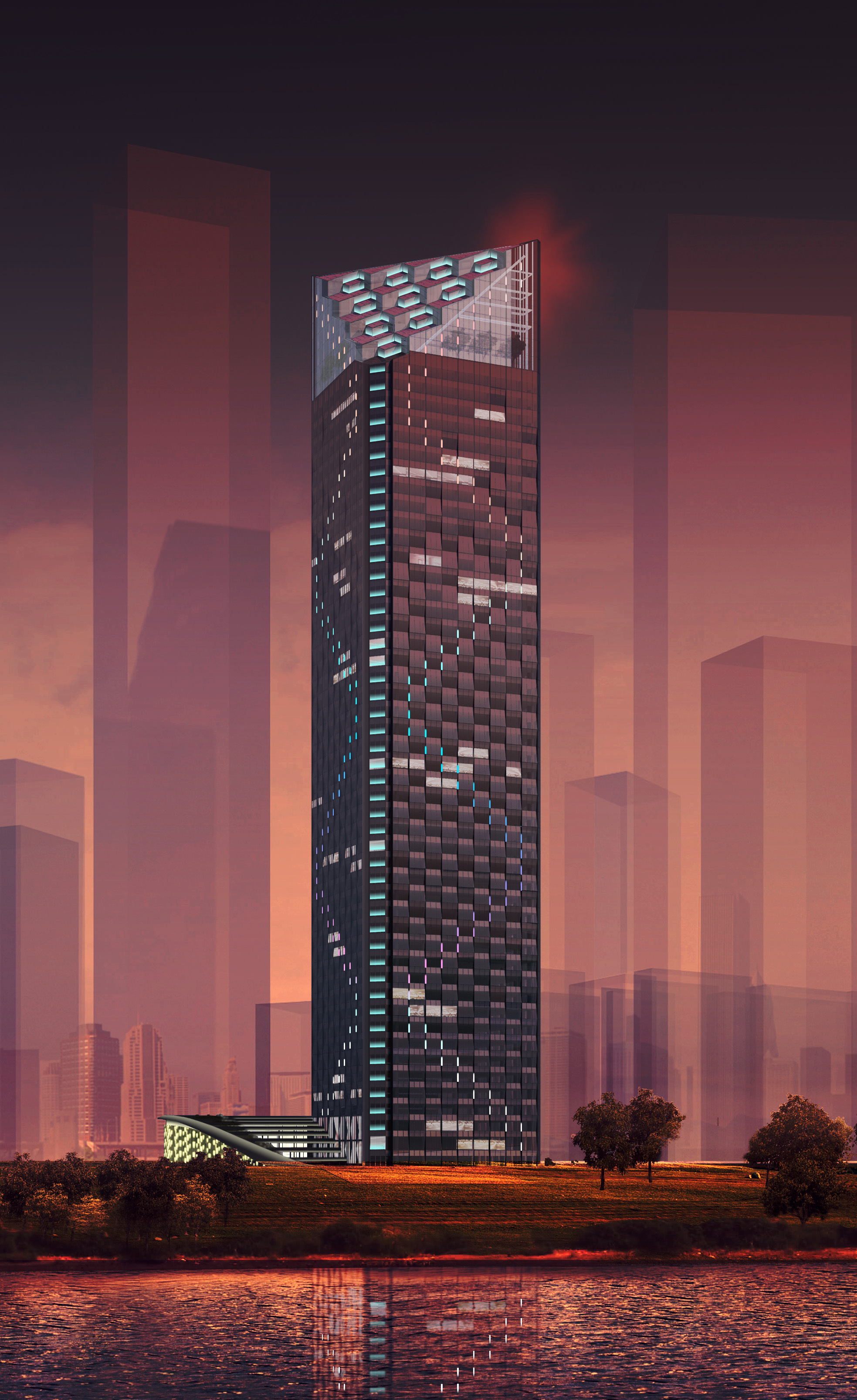 FuSheng QianLong Plaza